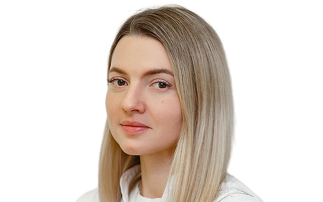 Кривошеева Юлия Александровна