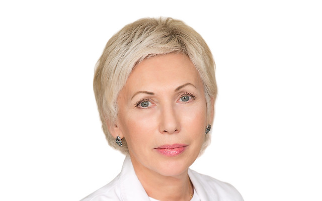 Демидова Елена Юрьевна