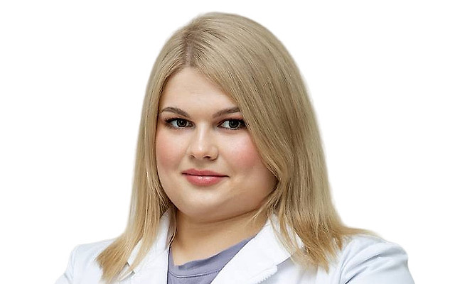Замятина Яна Владиславовна