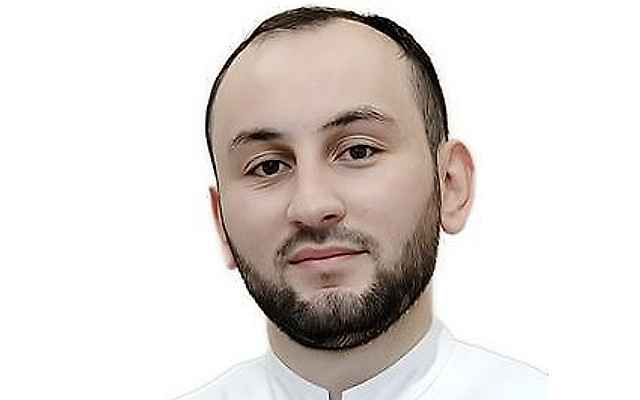Джаппуев Юсуп Даниалович