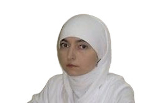 Кудашева Гюзяль Александровна