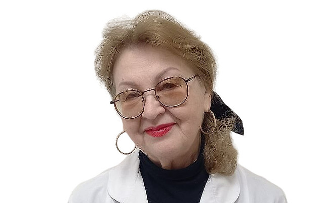 Хабарова Наталья Генриховна