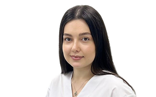 Рамазанова Карина Рамазановна