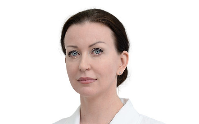 Садовская Ирина Владимировна