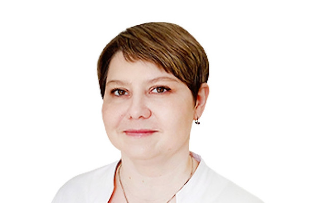 Толокнова Евгения Камильевна
