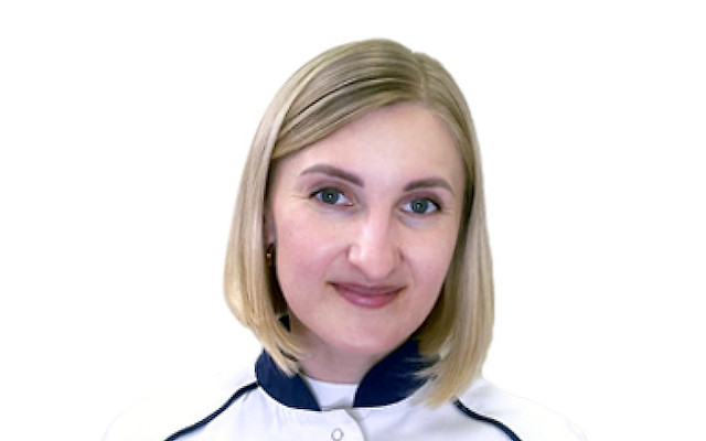 Косарева Анна Валерьевна