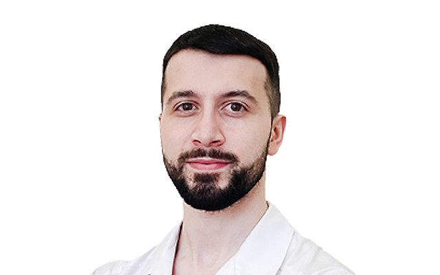 Ахмедов Гусейн Ильясович