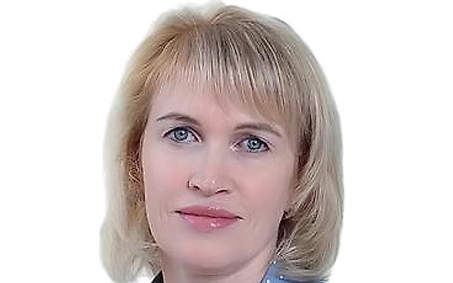Пучкасова Наталья Александровна