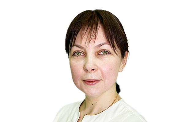 Любицкая Елена Николаевна