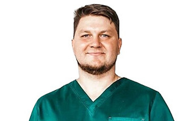 Попов Роман Владимирович