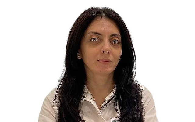 Эминова Алена Анастасовна