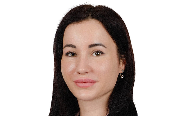 Титова Ольга Сергеевна