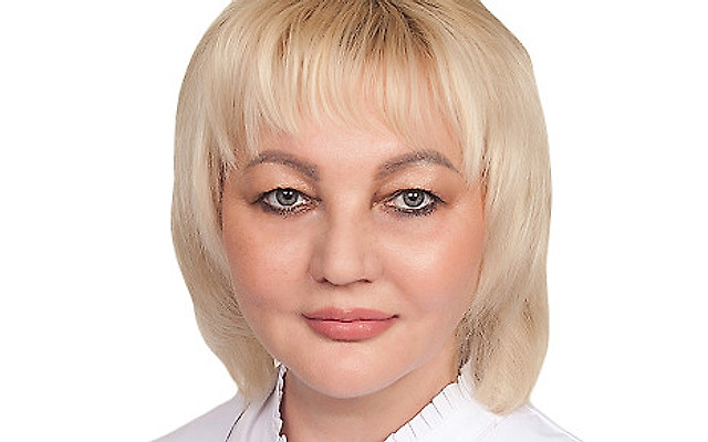 Бранова Марина Александровна