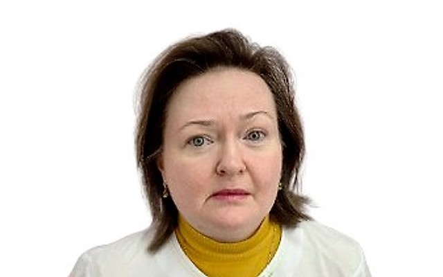 Тарасова Ольга Викторовна
