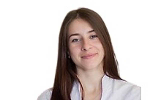 Симинович Анна Андреевна