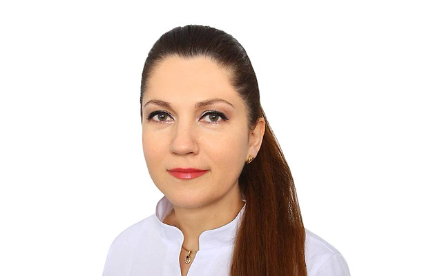 Андреева Марина Александровна