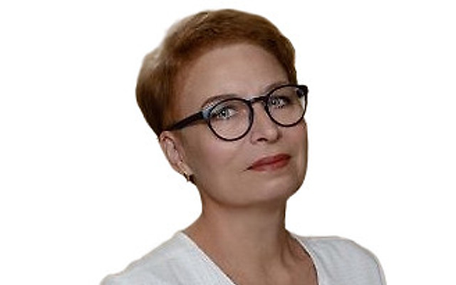 Шкумат Ольга Николаевна