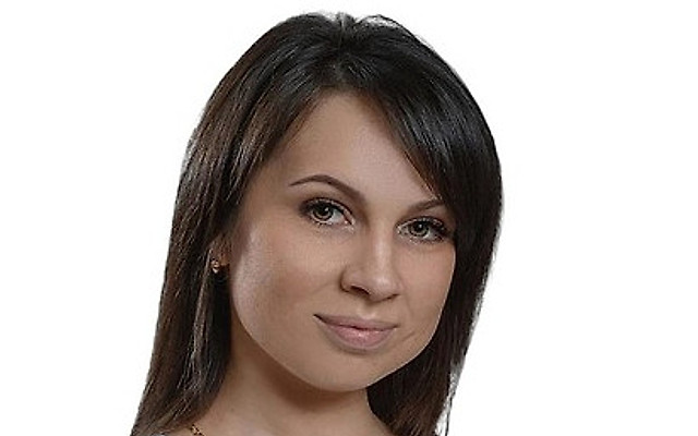 Осташкина Мария Константиновна