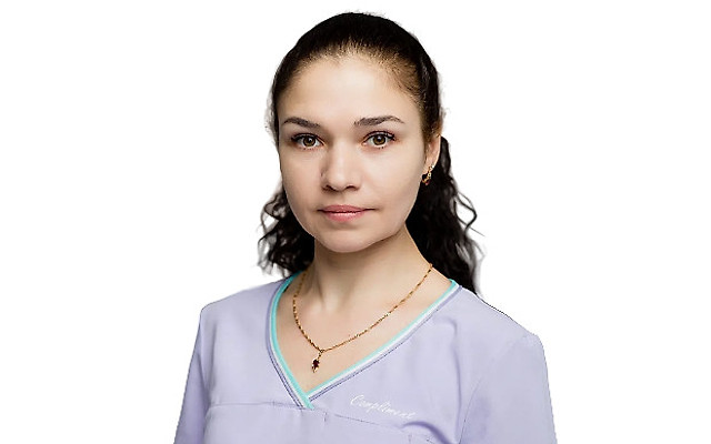 Бещетнова Екатерина Николаевна