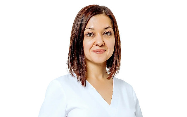 Сакоренко (Зарудко) Оксана