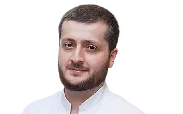 Сафарли Вусал Бахтиярович