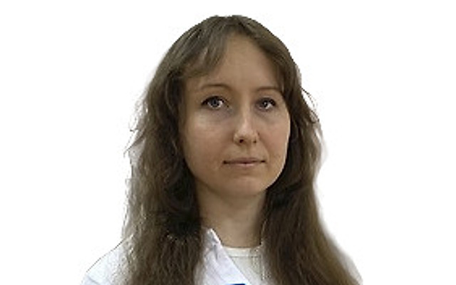Хаймович Дарья Дмитриевна