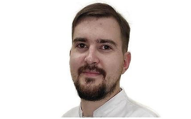 Никитин Артем Денисович