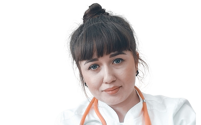 Зеленова Елена Александровна