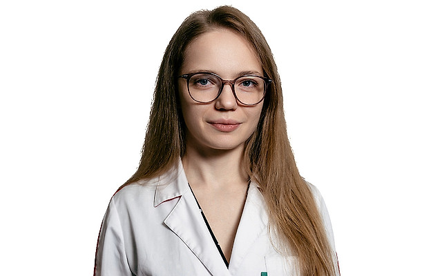 Юдина Анастасия Петровна