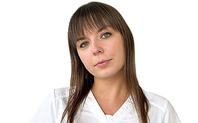 Сушко Кристина Сергеевна