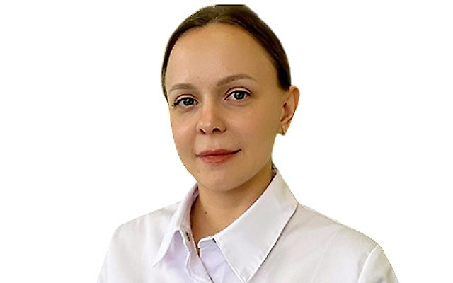 Суняйкина Екатерина Андреевна