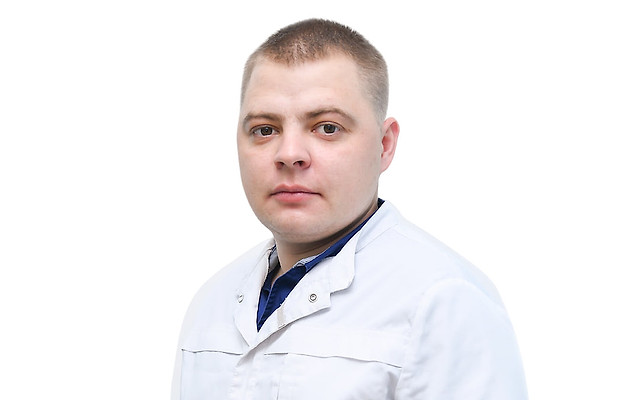 Кудрявцев Михаил Юрьевич