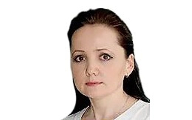 Билалова (Комиссарова) Лилия