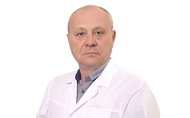 Иванов Сергей Викторович