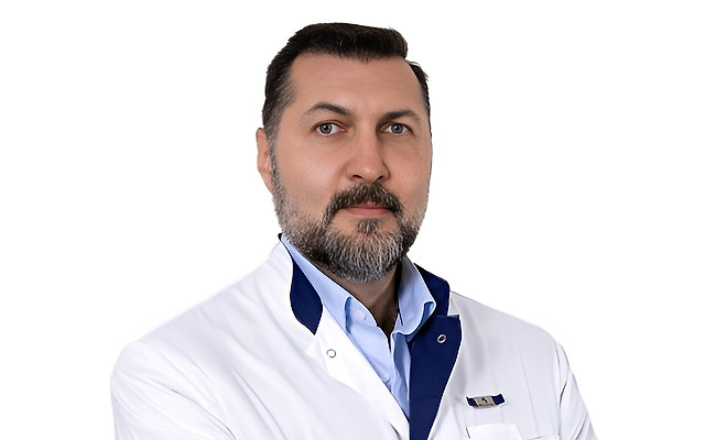 Парамонов Дмитрий Анатольевич