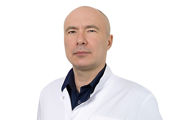 Спирин Петр Владимирович