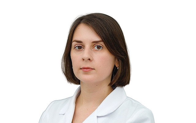 Беликова Олеся Владимировна
