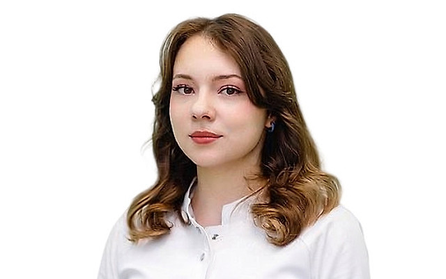 Головкова Екатерина Олеговна
