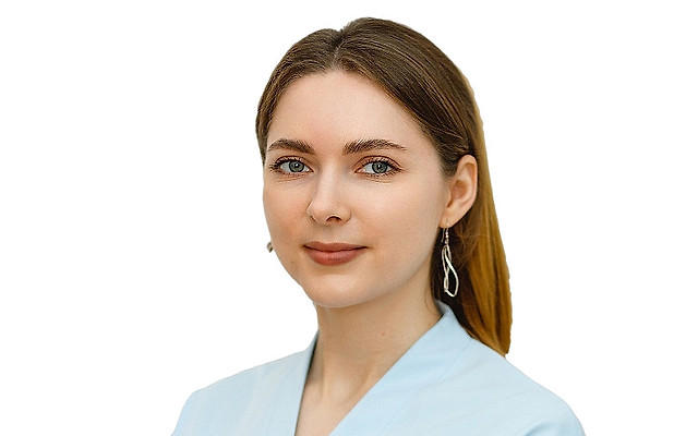 Орлова Дарья Викторовна
