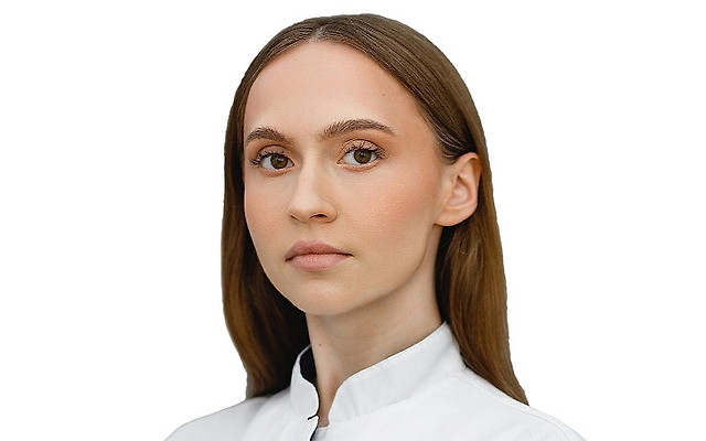 Кудашева Лилия Ринатовна