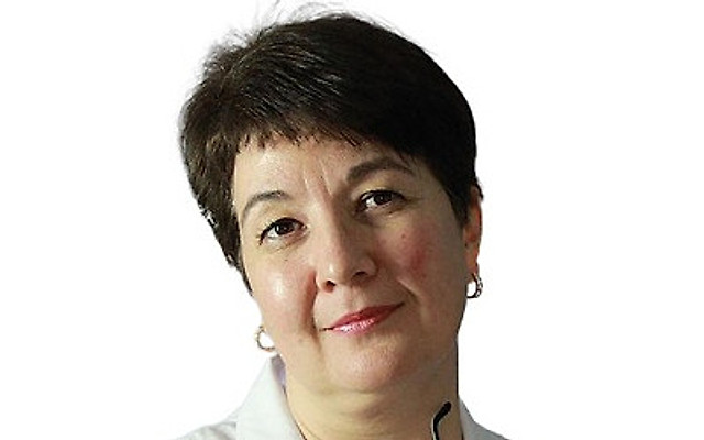 Энговатова Елена Владимировна