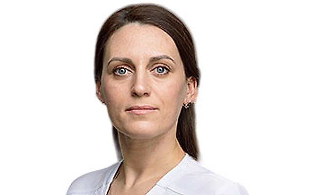 Вашкевич Галина Владимировна