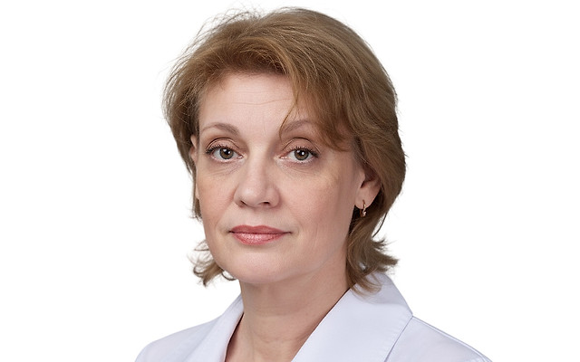 Ильина Елена Викторовна
