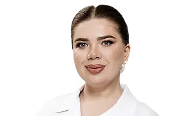 Гамидова Сабина Нуфелевна