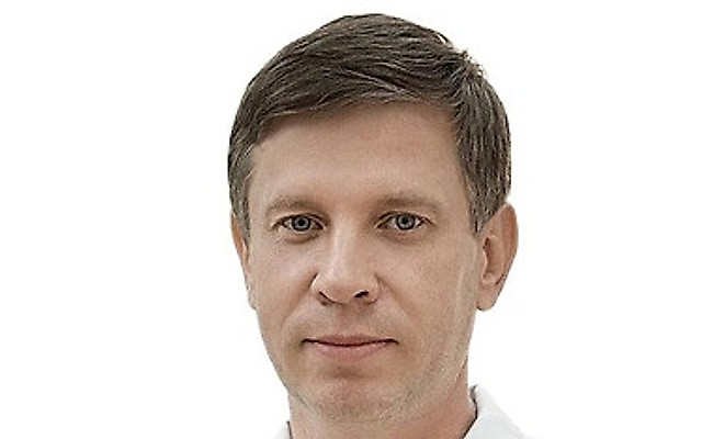 Машков Кирилл Николаевич