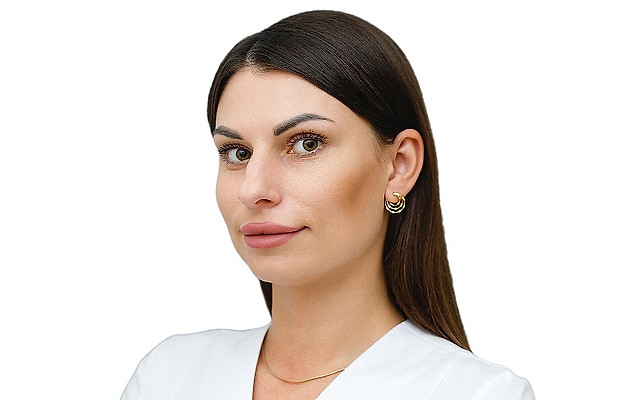 Ложечевская Ксения Дмитриевна