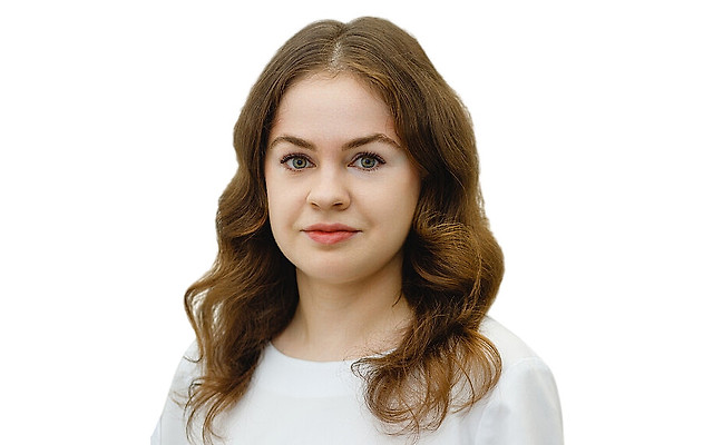 Гражданова Елизавета Романовна