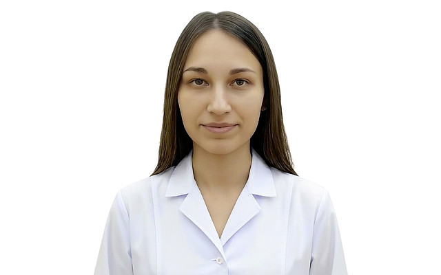 Пархоменко Юлия Сергеевна