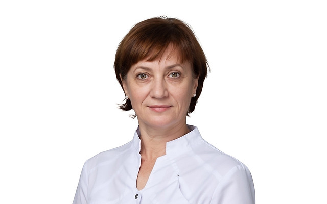 Антонова Светлана Викторовна