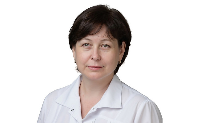 Конопкина Эльвира Владимировна